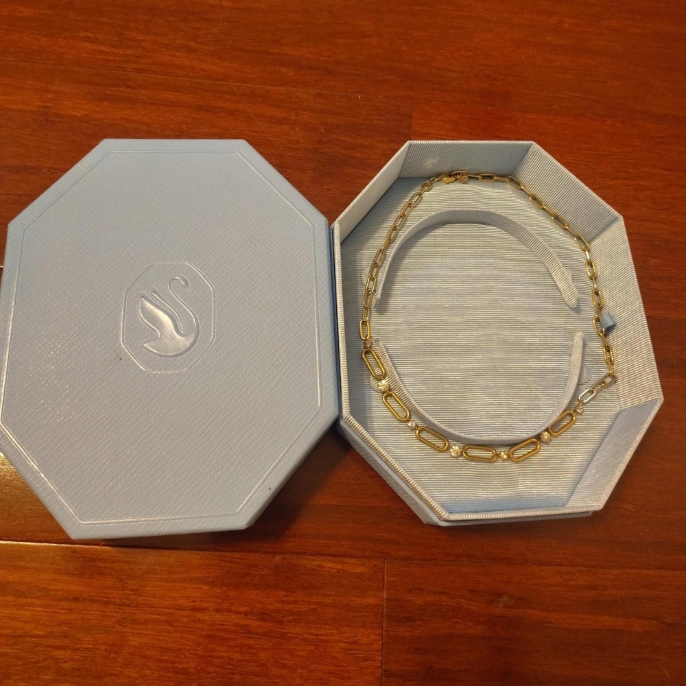 Swarovski Constella Necklace